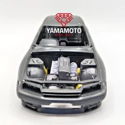 Yamamoto Model Parts TUN45 ITB Kit RB26DETT Tamiya 24090 8 Yamamoto Model Parts TUN45 ITB Kit RB26DETT Tamiya 24090 -RemoteFun Toys Shop 45836 1651157954375e