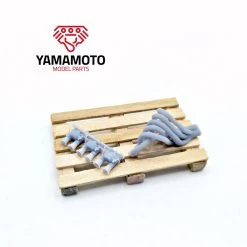 Yamamoto Model Parts TUN45 ITB Kit RB26DETT Tamiya 24090