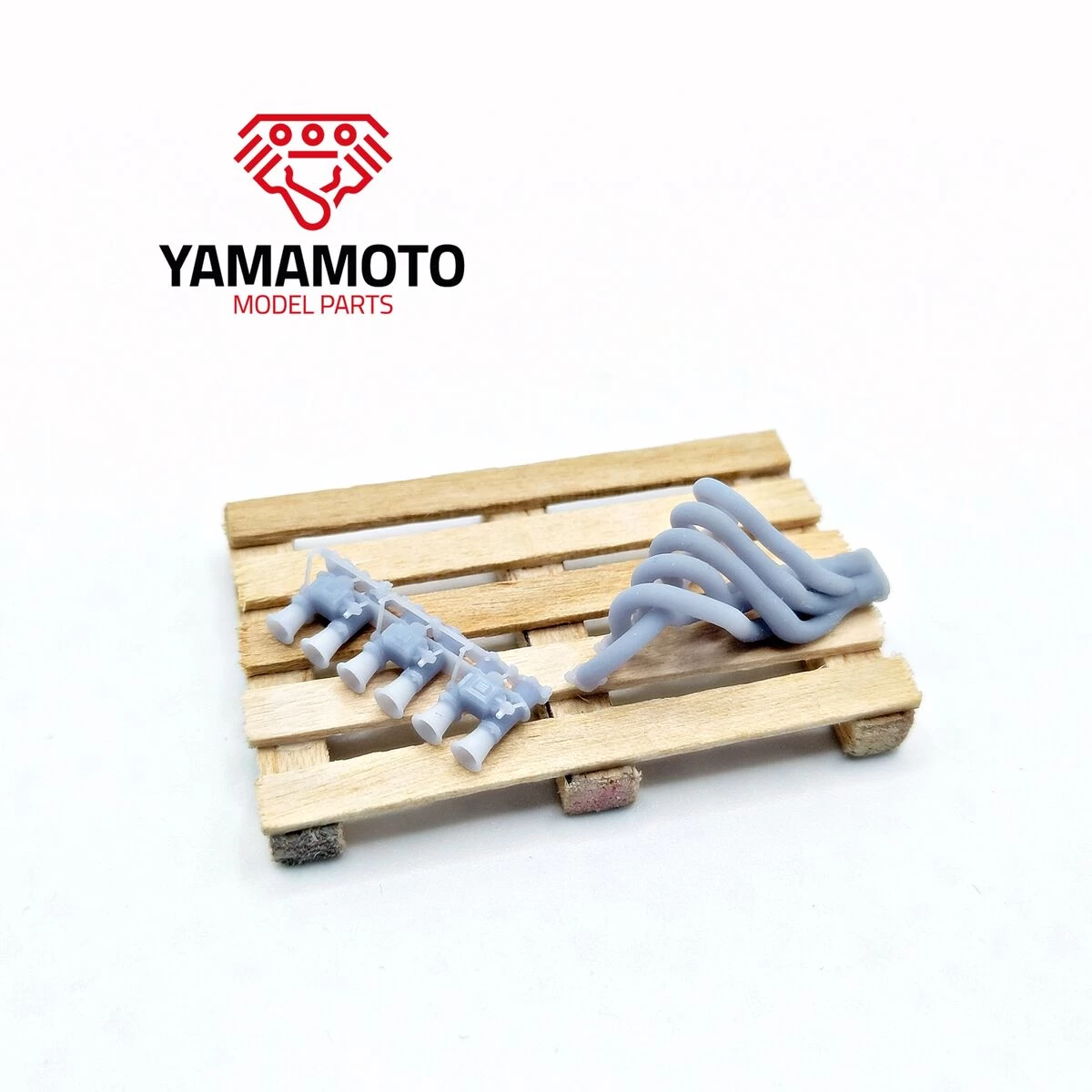 Yamamoto Model Parts TUN45 ITB Kit RB26DETT Tamiya 24090 1 Yamamoto Model Parts TUN45 ITB Kit RB26DETT Tamiya 24090