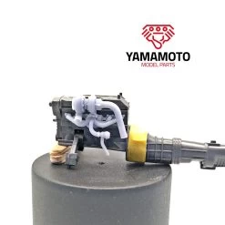 Yamamoto Model Parts TUN44 Turbo Kit RB26DETT Tamiya 24090