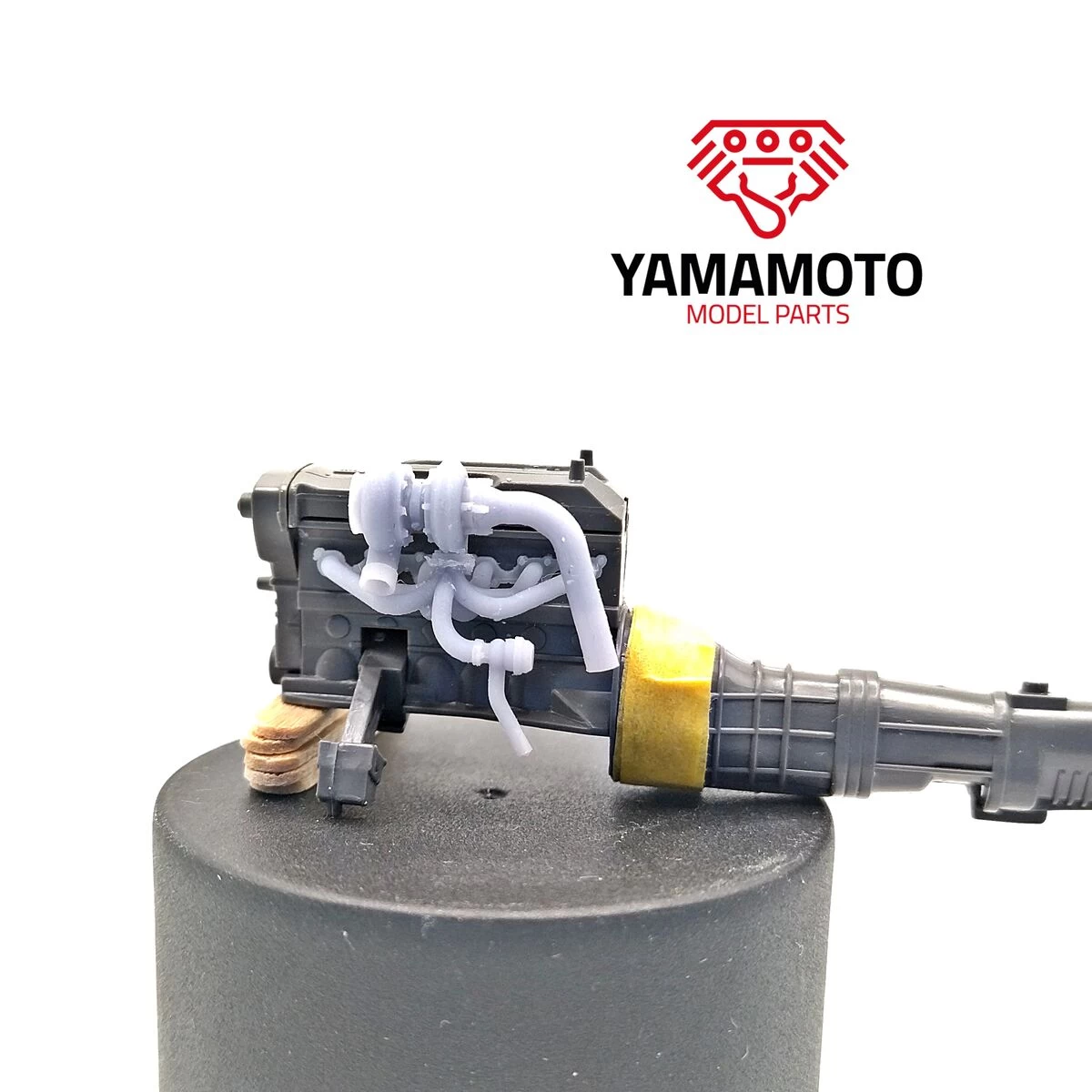 Yamamoto Model Parts TUN44 Turbo Kit RB26DETT Tamiya 24090 1 Yamamoto Model Parts TUN44 Turbo Kit RB26DETT Tamiya 24090