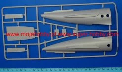 A-Model 72249 Soviet Passenger Aircraft Tu-134 Crusty-A 12 A-Model 72249 Soviet Passenger Aircraft Tu-134 Crusty-A -RemoteFun Toys Shop 4614 1 AM72249 10