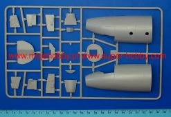 A-Model 72249 Soviet Passenger Aircraft Tu-134 Crusty-A 14 A-Model 72249 Soviet Passenger Aircraft Tu-134 Crusty-A -RemoteFun Toys Shop 4614 1 AM72249 12