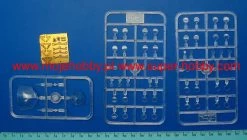 A-Model 72249 Soviet Passenger Aircraft Tu-134 Crusty-A 15 A-Model 72249 Soviet Passenger Aircraft Tu-134 Crusty-A -RemoteFun Toys Shop 4614 1 AM72249 13