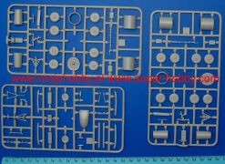 A-Model 72249 Soviet Passenger Aircraft Tu-134 Crusty-A 16 A-Model 72249 Soviet Passenger Aircraft Tu-134 Crusty-A -RemoteFun Toys Shop 4614 1 AM72249 2