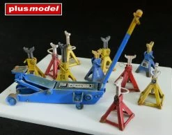 Plus Model 499 US Army-jack Stand