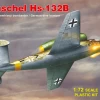 RS Models 92268 Henschel Hs-132 B