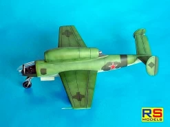 RS Models 92268 Henschel Hs-132 B 14 RS Models 92268 Henschel Hs-132 B -RemoteFun Toys Shop 46478 zrzut ekranu 2022 06 10 o 10 17 12
