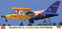Hasegawa 02383 Mitsubishi MU-2A 'J.A.S.D.F. 50th Anniversary'