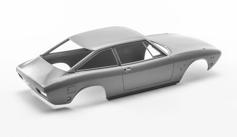 Hasegawa HC44 21144 Isuzu 117 Coupe Early Version (1968) 6 Hasegawa HC44 21144 Isuzu 117 Coupe Early Version (1968) - Image 6