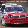 Hasegawa 20548 Lancia Super Delta "1992 Rally New Zealand"