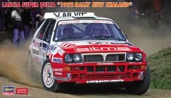 Hasegawa 20548 Lancia Super Delta "1992 Rally New Zealand"