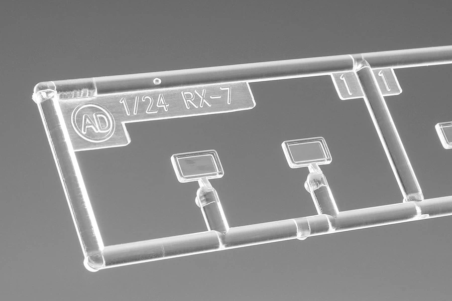 Hasegawa HC46 21146 Mazda Savanna RX-7 (SA22C) "1979 Daytona GTU Class Winner" 2 Hasegawa HC46 21146 Mazda Savanna RX-7 (SA22C) "1979 Daytona GTU Class Winner" - Image 2