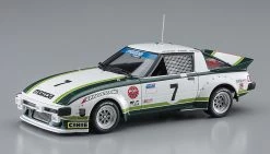 Hasegawa HC46 21146 Mazda Savanna RX-7 (SA22C) "1979 Daytona GTU Class Winner" 17 Hasegawa HC46 21146 Mazda Savanna RX-7 (SA22C) "1979 Daytona GTU Class Winner" -RemoteFun Toys Shop 46640 hc46 2