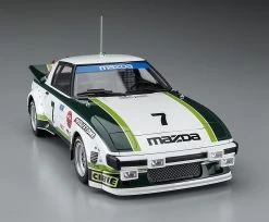 Hasegawa HC46 21146 Mazda Savanna RX-7 (SA22C) "1979 Daytona GTU Class Winner" 19 Hasegawa HC46 21146 Mazda Savanna RX-7 (SA22C) "1979 Daytona GTU Class Winner" -RemoteFun Toys Shop 46640 hc46 4