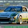 Hasegawa HC46 21146 Mazda Savanna RX-7 (SA22C) "1979 Daytona GTU Class Winner"