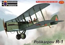 Kovozavody Prostejov 72313 Polikarpov R-1