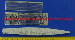 NIKO MODEL 7049 USS SAVANNAH 1944 CL-42 1944 -RemoteFun Toys Shop 47002 1 NKM 7049 1