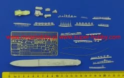 NIKO MODEL 7091 H.M.S. HARDY 1940 11 NIKO MODEL 7091 H.M.S. HARDY 1940 -RemoteFun Toys Shop 47002 1 NKM 7091 1