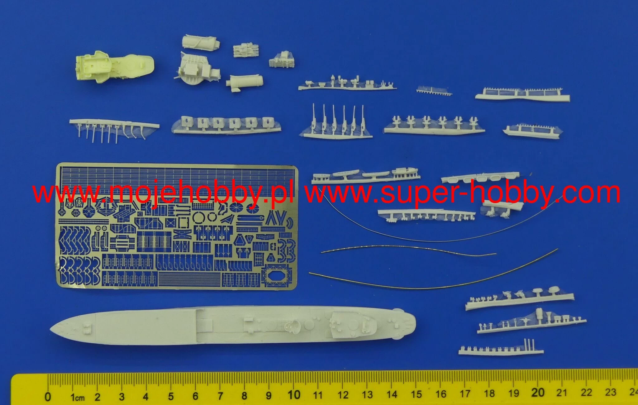 NIKO MODEL 7091 H.M.S. HARDY 1940 5 NIKO MODEL 7091 H.M.S. HARDY 1940 - Image 5