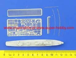 NIKO MODEL 7115 German Torpedo-boat Type 37 T18 1941 11 NIKO MODEL 7115 German Torpedo-boat Type 37 T18 1941 -RemoteFun Toys Shop 47002 1 NKM 7115 1