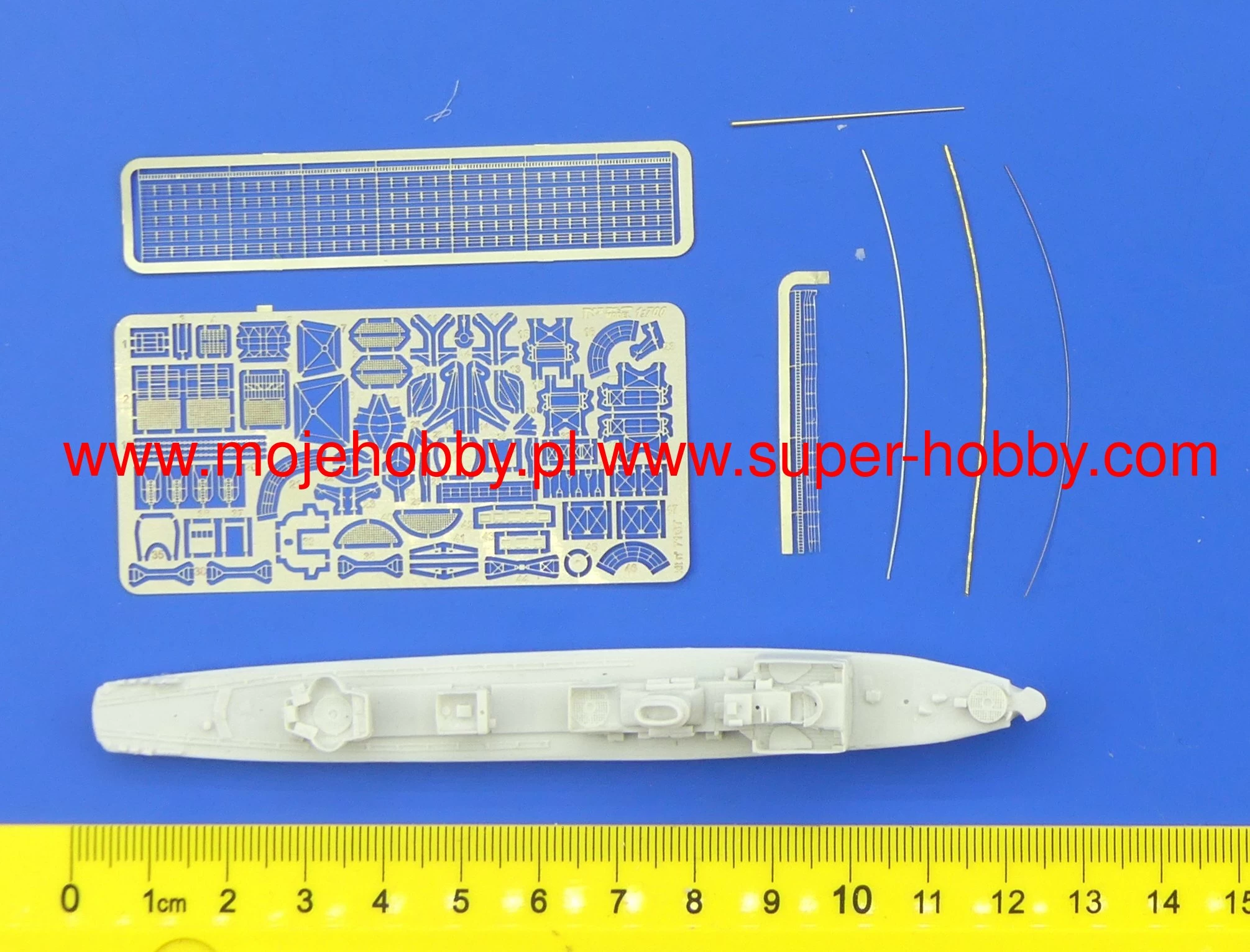 NIKO MODEL 7115 German Torpedo-boat Type 37 T18 1941 4 NIKO MODEL 7115 German Torpedo-boat Type 37 T18 1941 - Image 4