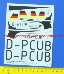 Revell 03835 Sports Plane 'Builders Choice' -RemoteFun Toys Shop 47003 1 rev03835 1