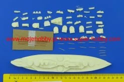 Armo 700-27 Courbet, France, Jean Bart Or Paris 1914 -RemoteFun Toys Shop 47007 1 ARM 700 27 1