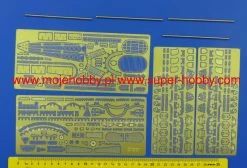 Glow2B 5058052 Yamato Battleship Premium -RemoteFun Toys Shop 47024 1 GLB5058052 16