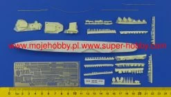 NIKO MODEL 7100 HNLMS TROMP 1942 -RemoteFun Toys Shop 47025 1 NKM 7100 1