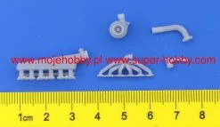 Yamamoto Model Parts TUN44 Turbo Kit RB26DETT Tamiya 24090 9 Yamamoto Model Parts TUN44 Turbo Kit RB26DETT Tamiya 24090 -RemoteFun Toys Shop 47025 1 YMPTUN44 1