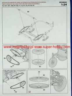 ICM 24042 Benz Patent-Motorwagen 1886 19 ICM 24042 Benz Patent-Motorwagen 1886 -RemoteFun Toys Shop 47026 2 icm24042 2