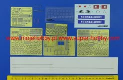 Fore Hobby 1001 Schnellboot S-38/1942 16 Fore Hobby 1001 Schnellboot S-38/1942 -RemoteFun Toys Shop 47062 1 FRH1001 2