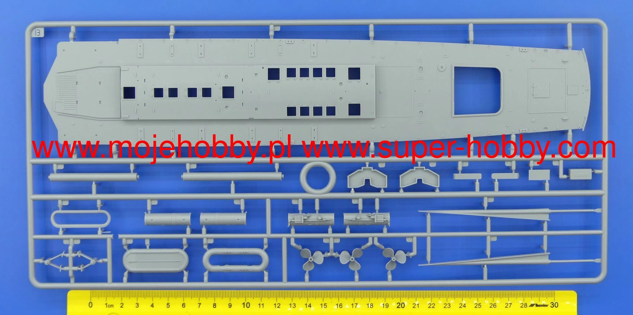 Fore Hobby 1001 Schnellboot S-38/1942 8 Fore Hobby 1001 Schnellboot S-38/1942 - Image 8