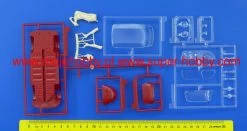 Hasegawa SP491 52291 Subaru 360 Young-SS W/60's Girl's Figure -RemoteFun Toys Shop 47063 1 hasSP491 2