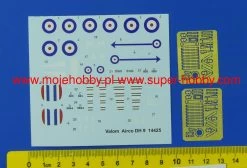 Valom 14425 Airco DH.9 (double Set) -RemoteFun Toys Shop 47146 1 vlm14425 2