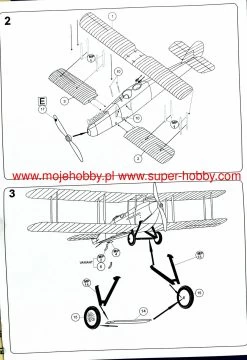 Valom 14425 Airco DH.9 (double Set) -RemoteFun Toys Shop 47146 2 vlm14425 3