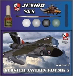 Big Model JS72014 Gloster Javelin FAW.MK 5 - Junior Set