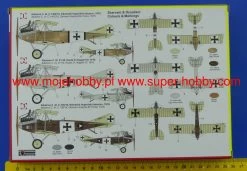 Kovozavody Prostejov 72344 Albatros C.III -RemoteFun Toys Shop 47304 1 KOV72344 1