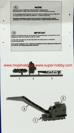 NIKO MODEL ZW7065X 5 Ton Railway Crane 3 To A Pack -RemoteFun Toys Shop 47305 2 NKM ZW7065X 1