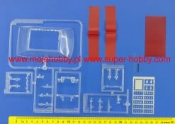 Hasegawa 20548 Lancia Super Delta "1992 Rally New Zealand" -RemoteFun Toys Shop 47306 1 has20548 2