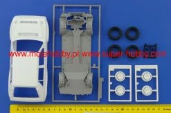 Hasegawa 20548 Lancia Super Delta "1992 Rally New Zealand" -RemoteFun Toys Shop 47306 1 has20548 3