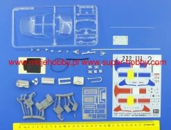 Hasegawa CH53 51153 Toyota 2000GT "1967 Fuji 24-Hour Race Super Detail" -RemoteFun Toys Shop 47306 1 hasCH53 1