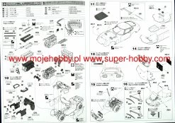 Hasegawa CH53 51153 Toyota 2000GT "1967 Fuji 24-Hour Race Super Detail" -RemoteFun Toys Shop 47306 2 hasCH53 2