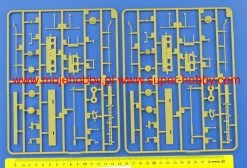 Trumpeter 00225 Wehrmachtslokomotive V188 -RemoteFun Toys Shop 47307 1 tru00225 10