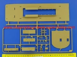 Trumpeter 00225 Wehrmachtslokomotive V188 -RemoteFun Toys Shop 47307 1 tru00225 11