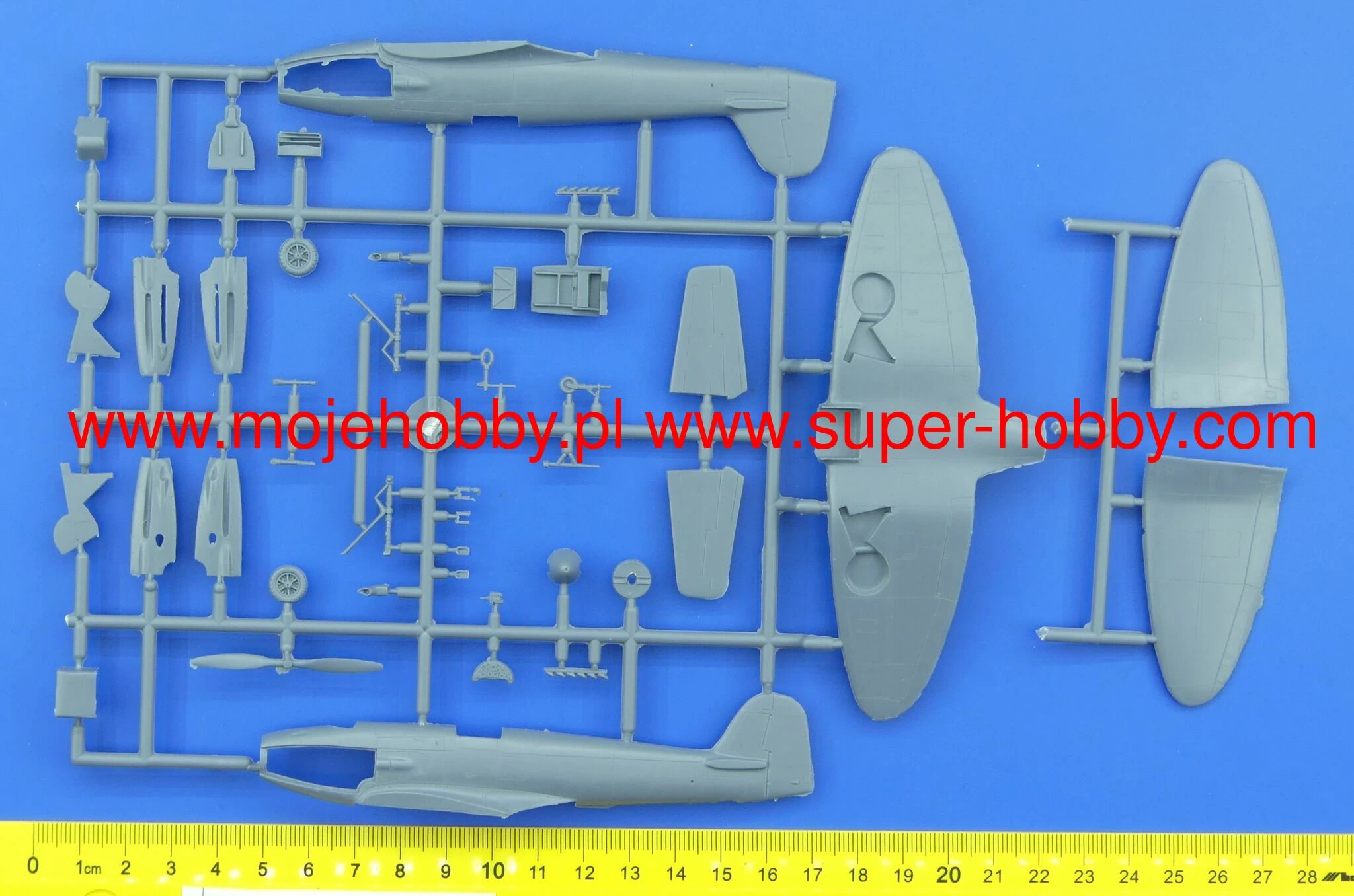 RS Models 92263 Heinkel 112B Spain 7 RS Models 92263 Heinkel 112B Spain - Image 7