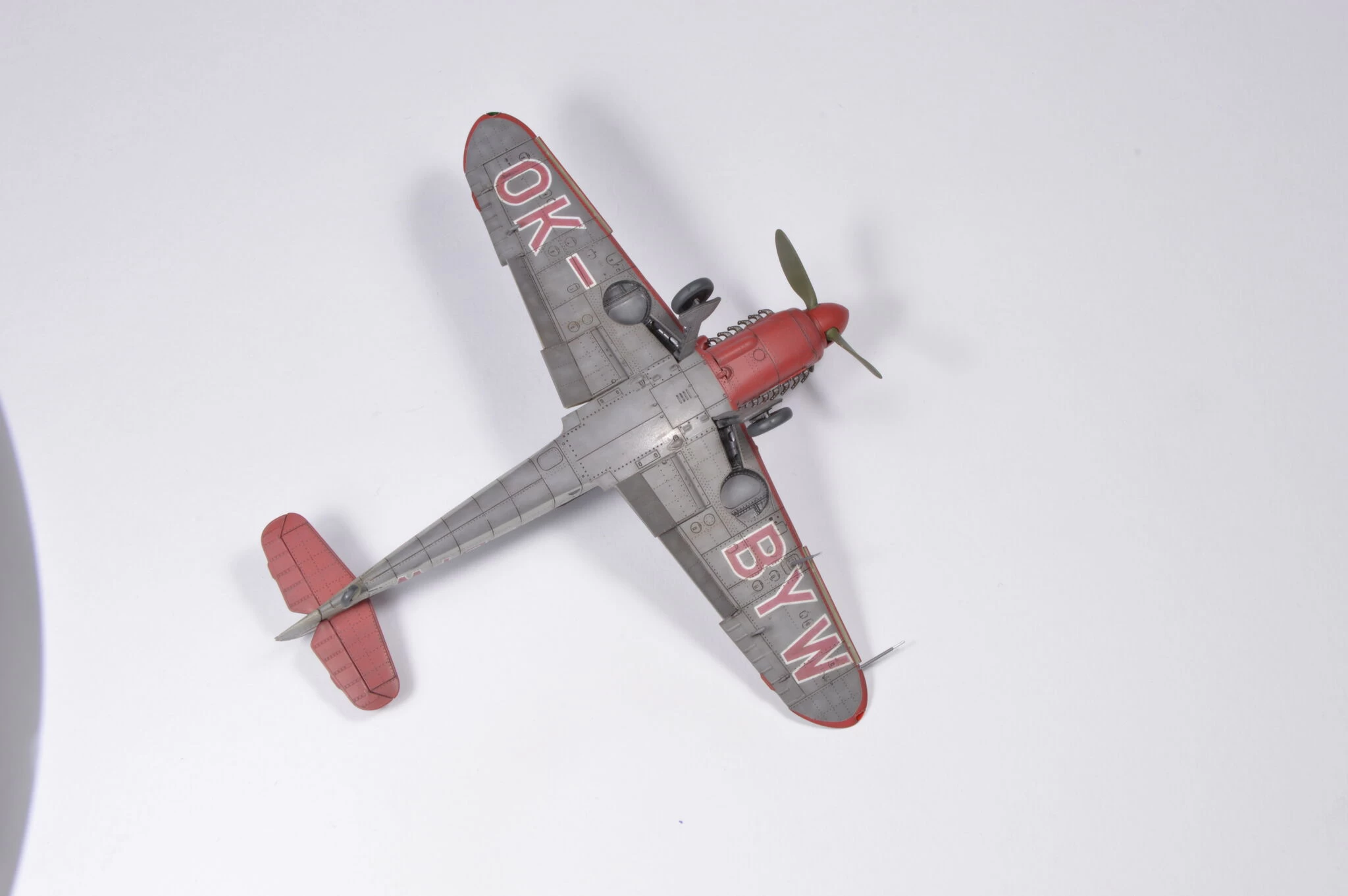 Eduard 2141 Avia S-199 MEZEK DUAL COMBO Limited Edition 6 Eduard 2141 Avia S-199 MEZEK DUAL COMBO Limited Edition - Image 6