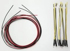 Aoshima 05409 TRAIN DETAIL#3 LED Set For EF66