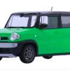 Fujimi 066226 C-NX-11 EX-3 Suzuki Hustler G (Positive Green Metallic)